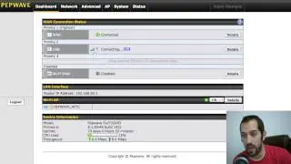 Pepwave Surf SOHO - APN for Static IP