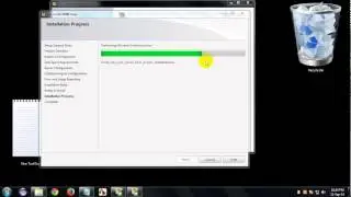 sql server installation
