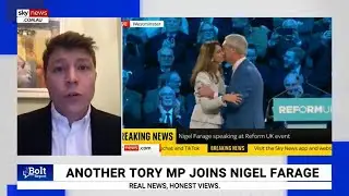 Patrick Christys praises Suella Braverman for her defection to Reform UK
