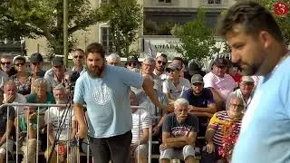 💪 Tous les beaux gestes du Supranational &agrave; p&eacute;tanque du Puy-en-Velay - Ao&ucirc;t 2022
