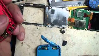 Nokia 5320 замена корпуса