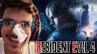 Resident Evil Marathon (Resident Evil 4 - Part 4)