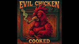 Evil Chicken - Chuck Norris