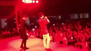 JACK Và ICM Live Tại Trường THPT Nguyễn Hữu Thọ Với Hit Hồng Nhan - Bạc Phận Và Sao Em Vô Tình