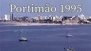 Portimão, Algarve 1995
