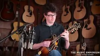 Ellis F5 Special @ The Music Emporium