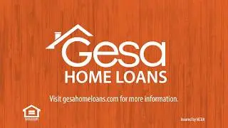Gesa Home Loans - Zero Down Payment