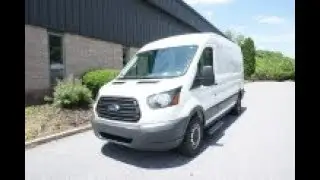 How to install Romik ROF-C Running Boards on a Ford Transit 2014-Present
