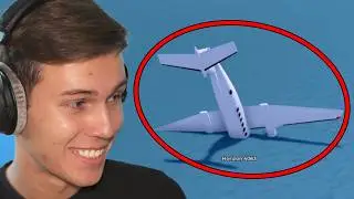I Flew 100 People but then This Happend...