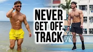 6 Ways To Always Stay On Track With Training & Diet