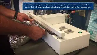 Sealer Sales Nozzle Vacuum Sealer