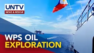Pagpapatuloy ng oil exploration activities sa WPS, inapela