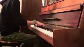 Richard O'Brien's Rocky Horror Show - Science Fiction - Piano Cover - Matt Cooke