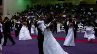 2009 Miss Benedict College Coronation:Grand Dance