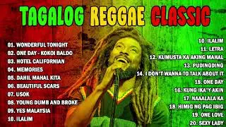 NEW Tagalog Reggae Classics Songs 2022 - Chocolate Factory ,Tropical Depression, Blakdyak