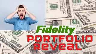 Revealing My Fidelity Portfolio. What's in my biggest Stock portfolio?