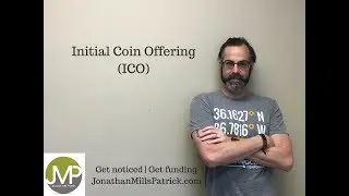 Initial Coin Offering - what does it mean for startup funding?