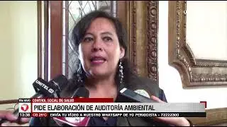 Control Social exige a las autoridades auditor&iacute;a ambiental por calidad del aire