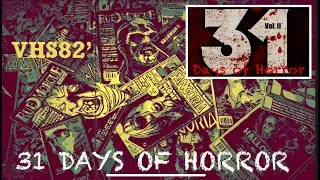 Day 15: 'The Thing from Another World&rsquo;: '31 Days of Horror: II,' Reviewed by VHS82'