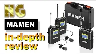 Mamen WMIC-01 in-dept, 15-point review