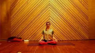 5 minute meditation gathering energy in the lower tan-den www.doinacademy.com