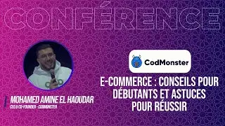EMEC EXPO 2023-CONFERENCE CODMONSTER: 