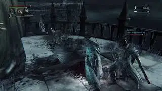 Bloodborne double visceral