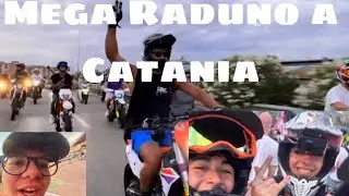 Vado al raduno di Daniel Valperta e Siw a Catania 😲🔥 #raduno #ktm #gopro