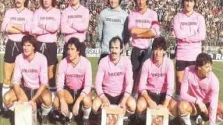 La leggenda del Palermo in 70 formazioni storiche, dal 1899 al 2011