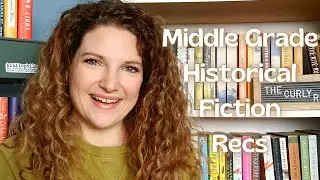Middle Grade Historical Fiction Recommendations