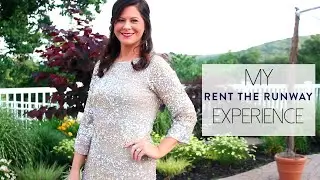 Rent Designer Dresses: My Rent The Runway Review