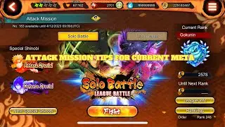 Attack Mission Tips For This Meta | NxB NV