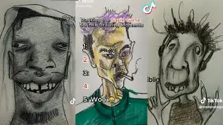 Artwork that i laugh with Scriblig Compilation #8