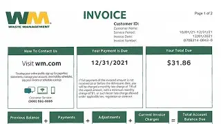 New Billing Process for Recycling Launched July 2021