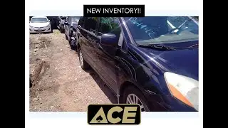 ACE AUTO PARTS - MN - DG1942 - 2008 SIENNA
