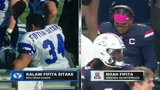 BYU Cougars vs. Arizona Wildcats | 2025 Full Game