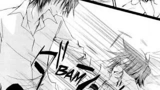 Overjoyed 8059 doujinshi yamagoku