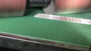 Jun Shiau Sanders-WDE APA series for metal Edge rounding, Deburring and Finishing !!