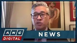 DITO defends complaint vs. Globe, Smart | ANC