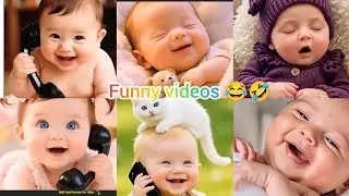 Papa Papa! ❤️| Too Cute Baby Talking | Try Not To Laugh 😂 