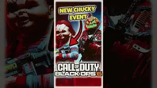 🔪 The NEW CHUCKY EVENT is INSANE! 💀 All Rewards & Final Pumpkin Skin in BO6! 🎃
