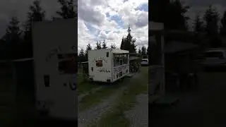 Rulota fast-food la Dealu Negru l&acirc;ngă Belis! Va așteptăm!