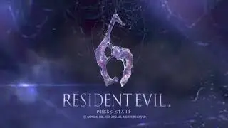 Resident Evil 6 Title Voice