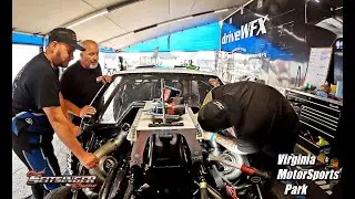Virginia Motorsports Park  #npk #streetoutlaws #racepartsolutions