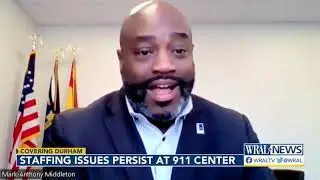 Staff shortages impact 911 call center in Durham