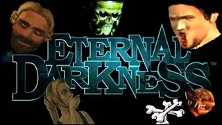 Eternal Darkness Longplay (Dolphin)