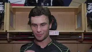 Will Lockwood, Pregame: San Jose Sharks @ Florida Panthers