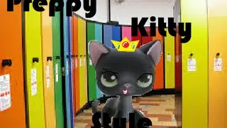 Preppy Kitty Style MV Natasha Pawkit