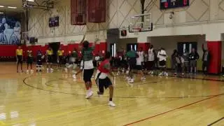 2016 USA Basketball Mens Junior National Team October Minicamp Wrap Up