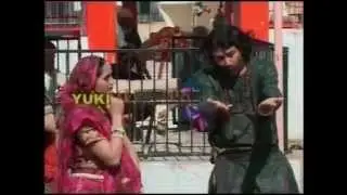 Bhairu Ji Aavelo Ringas Walo | Panya Sepat Bhairu Ji Ke Mandir Mein | Geeta Sharma, Jagdish Chhaila